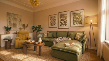 Living room 2