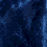 Velvet-royal blue